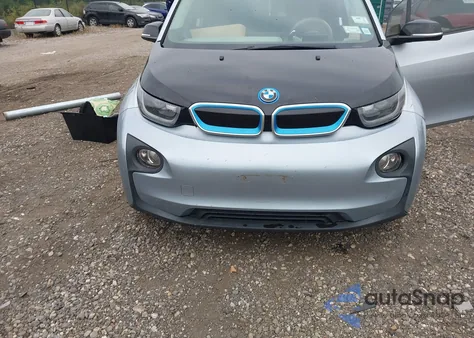 2015 BMW I3 z USA, uszkodzony, nr VIN WBY1Z2C50FV556042